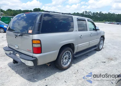 2004 GMC Yukon Xl 1500 Slt z USA, uszkodzony, nr VIN 1GKEC16Z24R105203